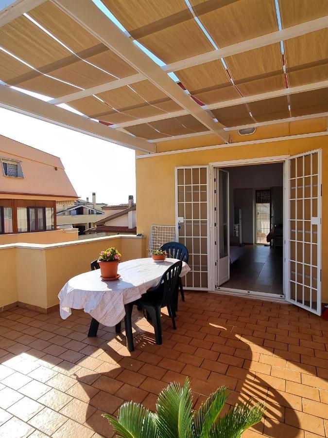 Attico Con Terrazzo Relax Διαμέρισμα Ladispoli Εξωτερικό φωτογραφία
