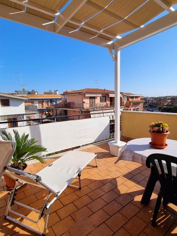 Attico Con Terrazzo Relax Διαμέρισμα Ladispoli Εξωτερικό φωτογραφία