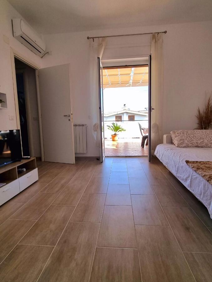 Attico Con Terrazzo Relax Διαμέρισμα Ladispoli Εξωτερικό φωτογραφία